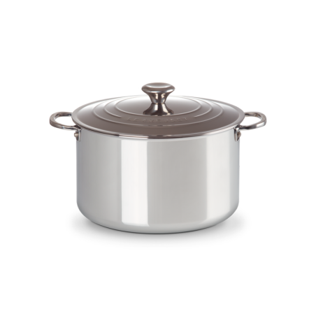 Stock Pot with Lid 28cm - Signature