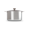 Stock Pot with Lid 28cm - Signature