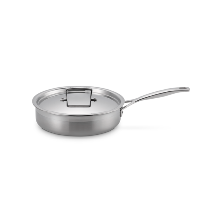 Sauté Frying Pan with Lid 24cm - Classic