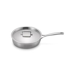 Sauté Frying Pan with Lid 24cm - Classic