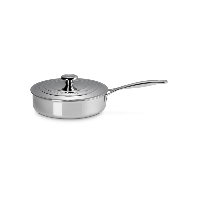 Frigideira Sauté com Tampa 24cm - Signature Frigideira Sauté com Tampa 24cm - Signature
