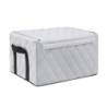 Caixa de Arrumação com Tampa Cinza Claro - Storagebox L