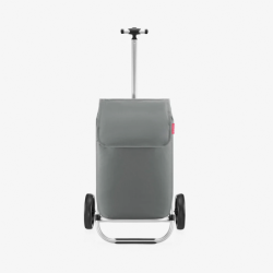 Carrito de Compras Gris - Shopping Trolley