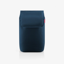 Carrito de Compras Azul Oscuro - Shopping Trolley