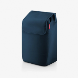 Carrito de Compras Azul Oscuro - Shopping Trolley