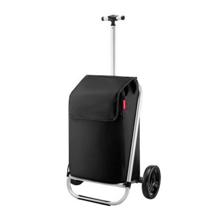 Carrito de Compras Negro - Shopping Trolley
