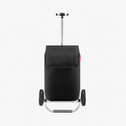Carrito de Compras Negro - Shopping Trolley