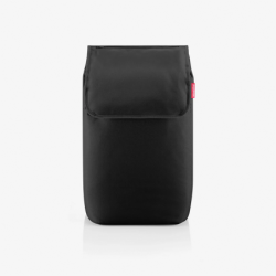 Carrito de Compras Negro - Shopping Trolley