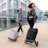 Carrito de Compras Negro - Shopping Trolley
