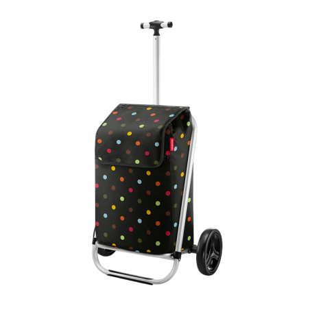 Carrinho de Compras Pontos - Shopping Trolley