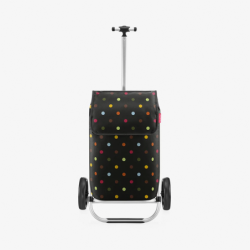 Carrinho de Compras Pontos - Shopping Trolley