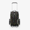 Trolley com Saco Enrolável Pontos - Citycruiser