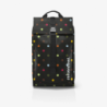 Shopping Trolley with Roll-Top Bag Dots - Citycruiser