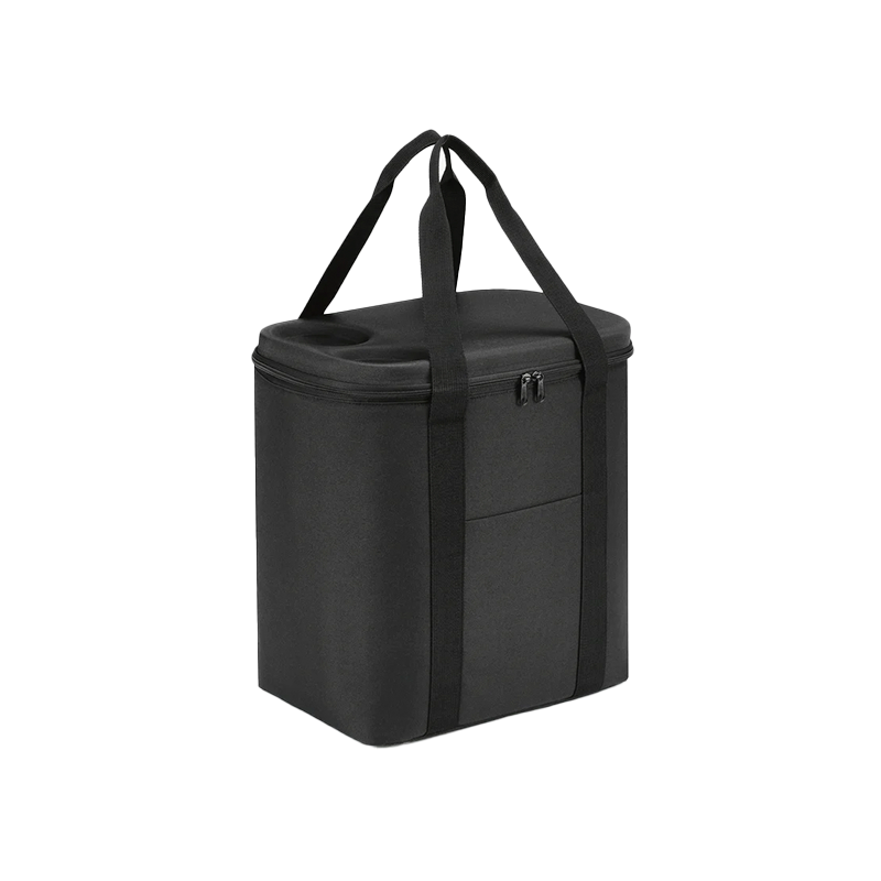 Picnic Cooler Bag XL Black – Coolerbag Picnic Cooler Bag XL Black – Coolerbag