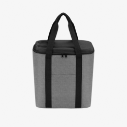 SACO TÉRMICO XL TWIST SILVER