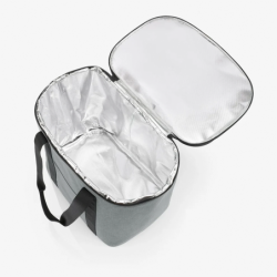 SACO TÉRMICO XL TWIST SILVER