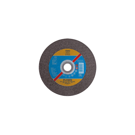 PFERD Cut-Off Wheels Universal Line PSF Steelox Depressed-Centre Type EH (Shape 42) EH 230-2,5 A 24 P PSF-Inox/22,23