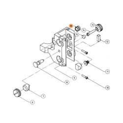 SPINDLE BEARING