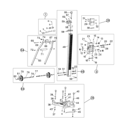 CAP NUT M12
