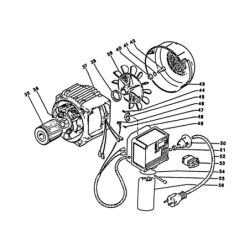 INTERRUPTOR PARA MOD.1460E 230V