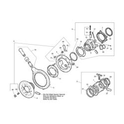 E1128 65RTC PIN F/LKG CAM