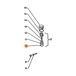 ORING 17,13X2,62