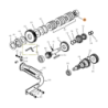 HEXNUT M24X1,5