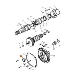 BUSHING 2012 RB212/3
