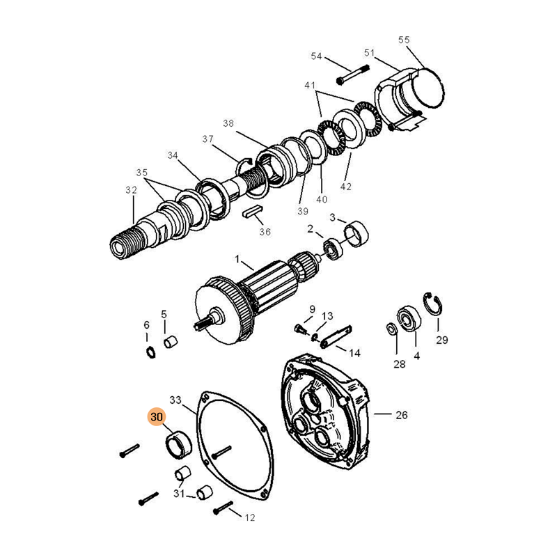 BUSHING 2012 RB212/3 BUSHING 2012 RB212/3