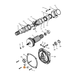 BUSHING 1212 RB212/3