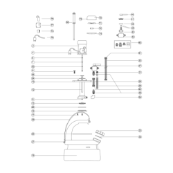 VALVE REVERSER COVER