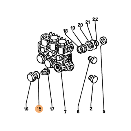 ORING 20,24X2,62