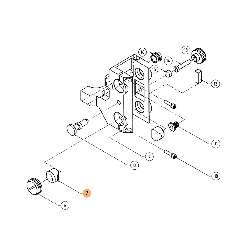 SLIDING BLOCK