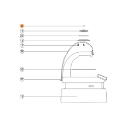 O-RING IMPELLOR