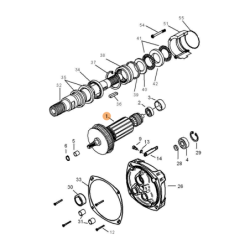 RB-214 ROTOR, CPLT