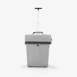 Trolley M Gris Espiguilla