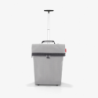Trolley M Gris Espiguilla