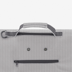 Trolley M Gris Espiguilla