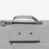 Trolley M Gris Espiguilla