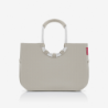 Bolsa para Compras L Areia Espinha de Peixe - Loopshopper