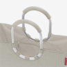 Bolsa para Compras L Areia Espinha de Peixe - Loopshopper