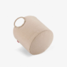 Cesto de Lavandaria com Pegas S Café Twist - Loophome