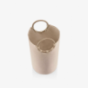 Cesto de Lavandaria com Pegas M Café Twist - Loophome