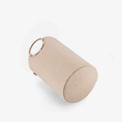 Cesto de Lavandaria com Pegas M Café Twist - Loophome