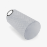 Laundry Bag L with Handles Rhombus Light Grey - Loophome