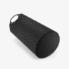 Laundry Bag L with Handles Rhombus Black - Loophome