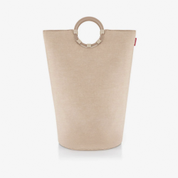 Cesto de Lavandaria com Pegas L Café Twist - Loophome