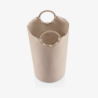 Cesto de Lavandaria com Pegas L Café Twist - Loophome