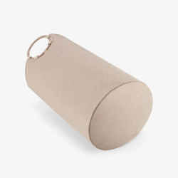 Cesto de Lavandaria com Pegas L Café Twist - Loophome