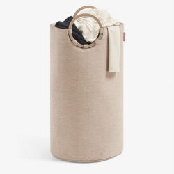 Cesto de Lavandaria com Pegas L Café Twist - Loophome